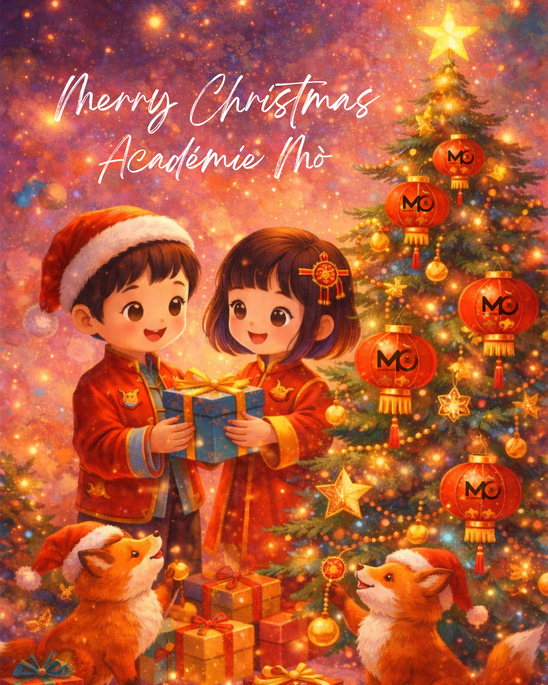 Read more about the article 圣诞快乐