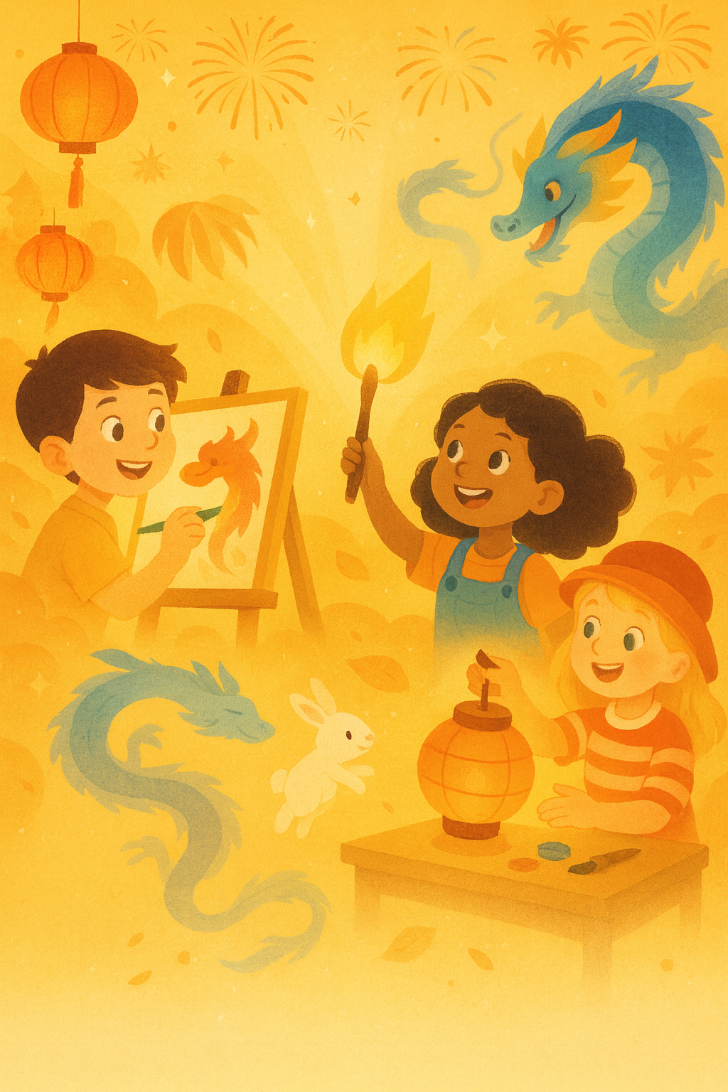 Read more about the article 2026年2月假期创意工坊